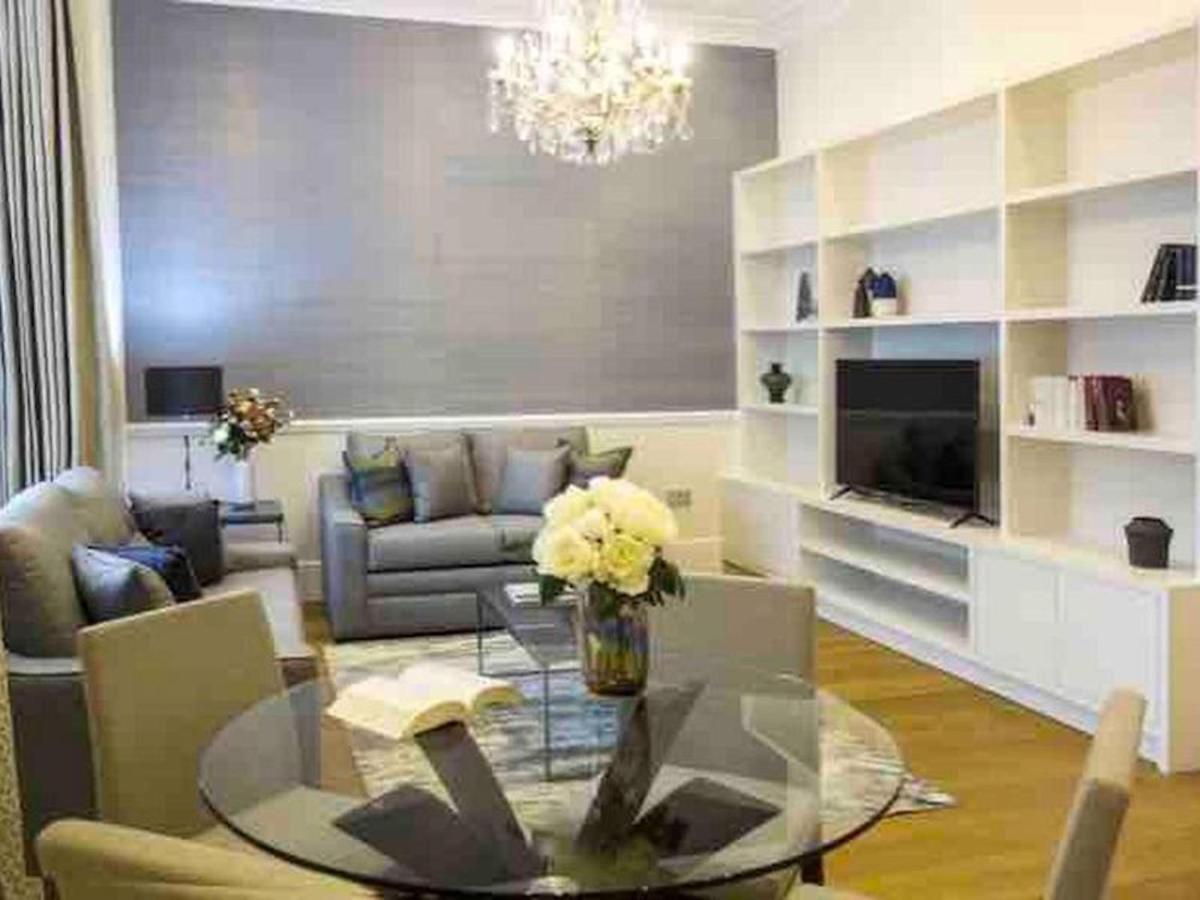 Appartamento 2 Bed Luxury Serviced In Belgravia *