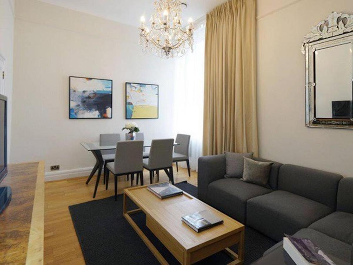 2 Bed Luxury Serviced In Belgravia Appartamento *