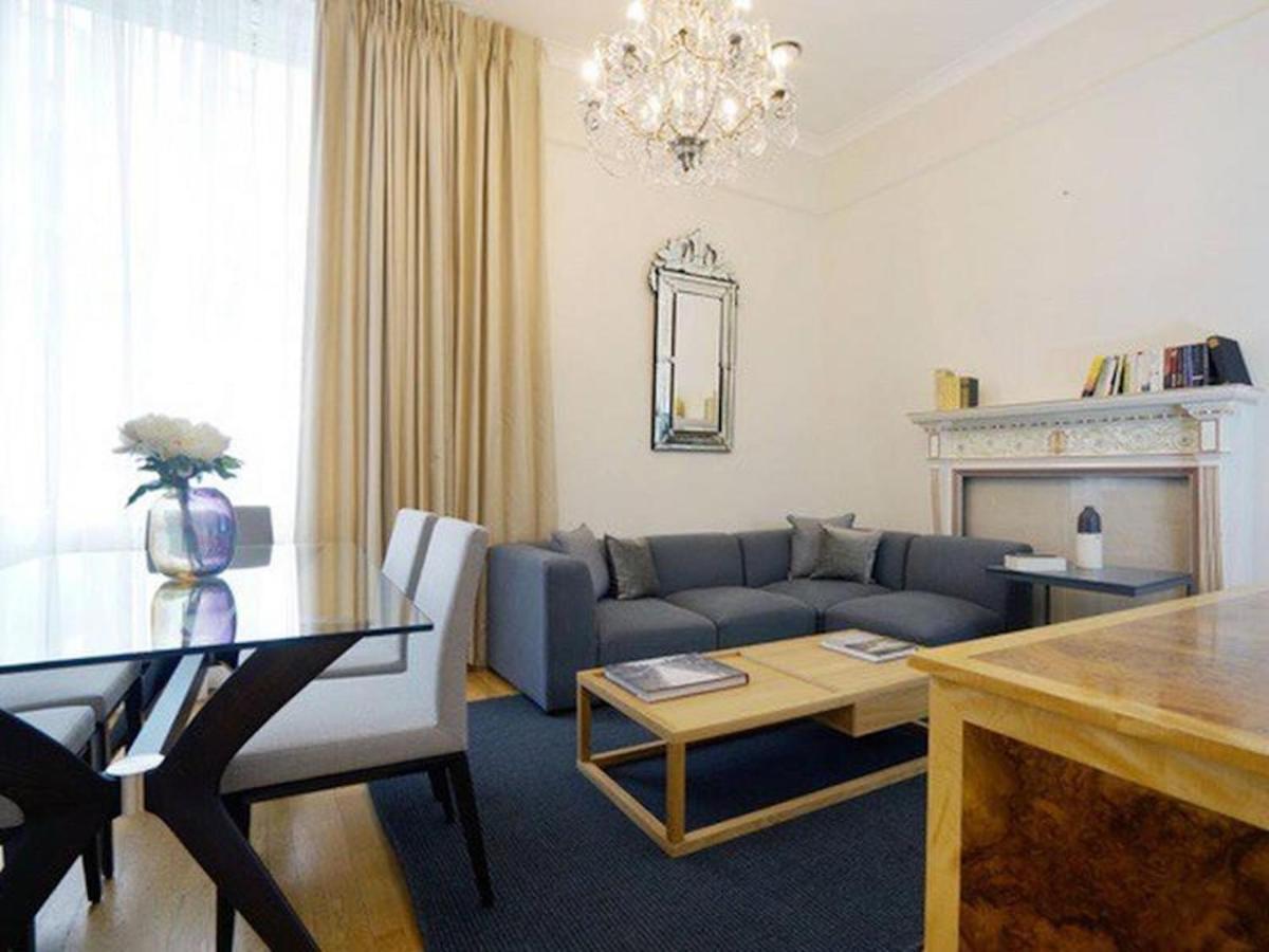 2 Bed Luxury Serviced In Belgravia Londra